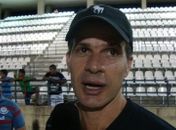 Túlio diz que Messi e Neymar 'sofreriam' no futebol de Alagoas