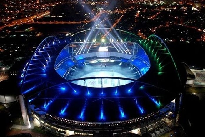 UFC confirma: finais do TUF Brasil e Silva x Sonnen 2 serão no Engenhão