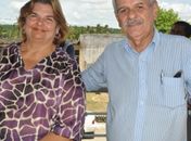 Em Coqueiro Seco candidata da oposição é quem leva obra para o município