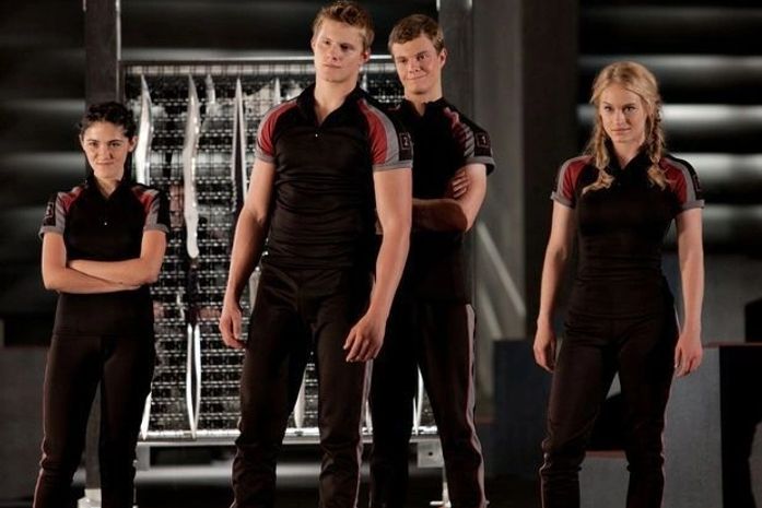 'Jogos Vorazes' domina bilheteria de cinema americano