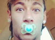 Neymar conta que quase morreu quando era bebê