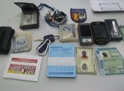 Irmãos são presos acusados de receptação de moto roubado