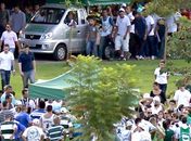 Hospital confirma morte cerebral de 2º torcedor após brigas de domingo