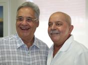 FHC e Lula