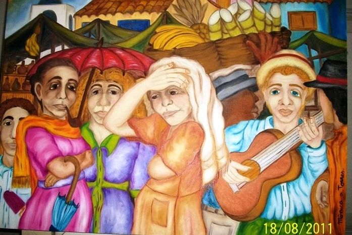 Cores e Crenças do Nordeste