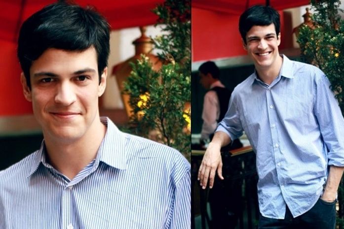 Mateus Solano: "Não tenho nenhum problema em gravar beijo gay"