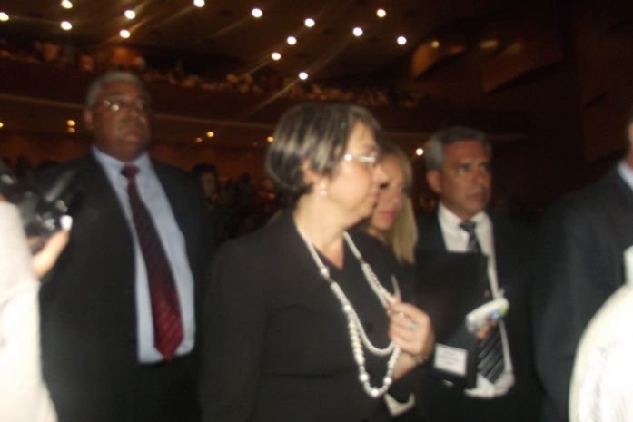 Cerimônia de lançamento do projeto: Crack é possível vencer