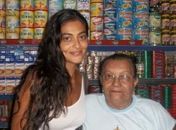 Susto! Veja Juliana Paes como você nunca viu.
