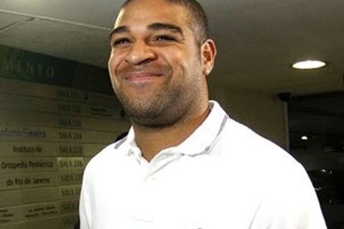 Patricia confia no caráter de Adriano: 'Ele é nosso'