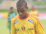 Roger Bastos, novo reforço do Corinthians Alagoano.