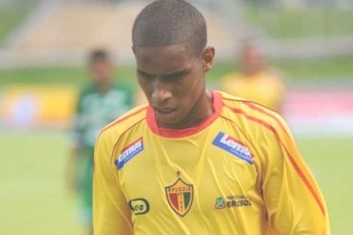 Roger Bastos, novo reforço do Corinthians Alagoano.