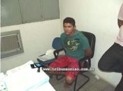 Acusado Janilson da Silva 