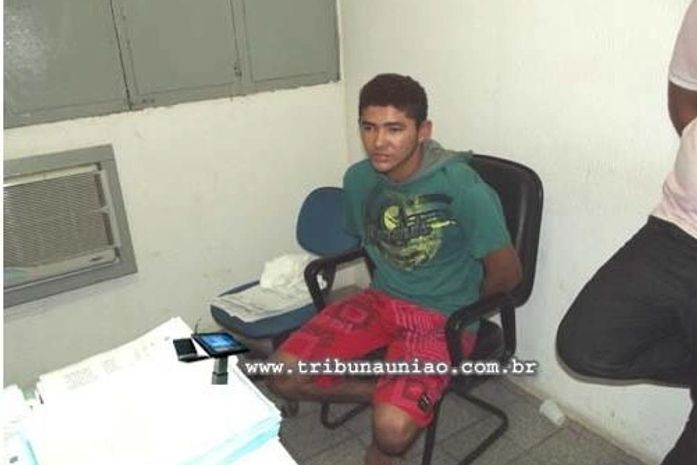 Acusado Janilson da Silva