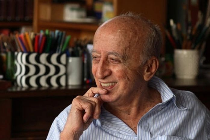 Morre o escritor Millôr Fernandes após sofrer falência múltipla dos órgãos