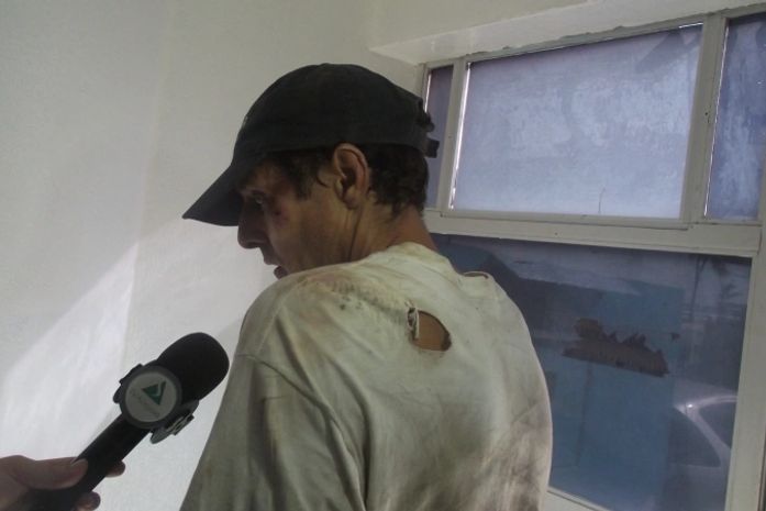 Italiano é preso acusado de tentar estuprar adolescente