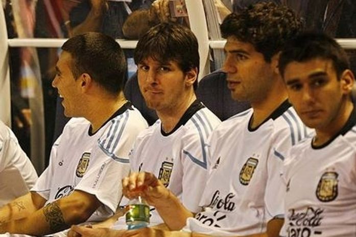 Na Justiça, torcedor recupera dinheiro após amistoso sem Messi