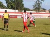 Penedense vence por 1 X 0 o Coruripe no Alfredo Leahy