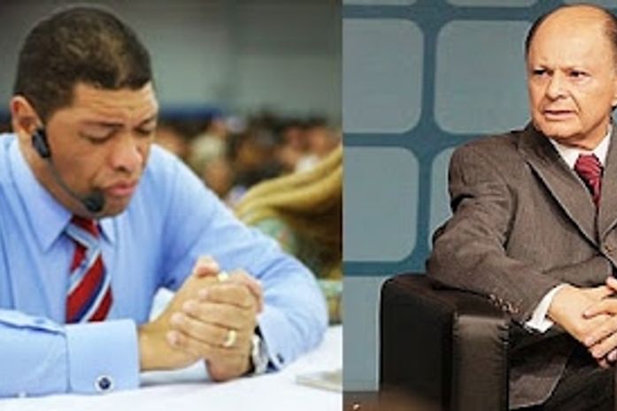 Edir Macedo oferece R$ 14 milhões para tirar Bispo Valdemiro da Band