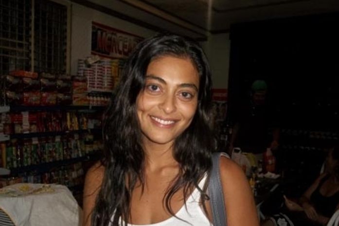 Juliana Paes assusta fãs sem maquaigem