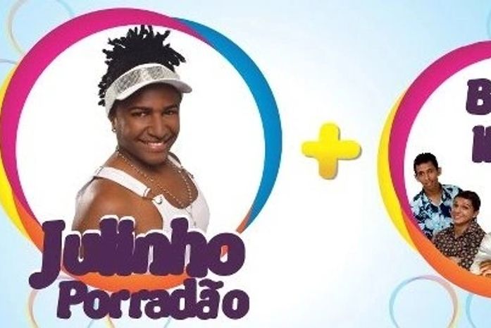 Bloco Minha Paixão em Anadia