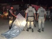 Sargento Cícero Soares de Melo 