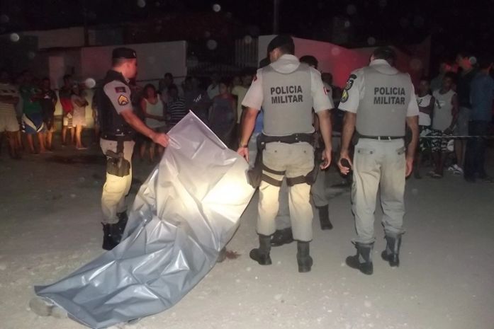 Sargento Cícero Soares de Melo