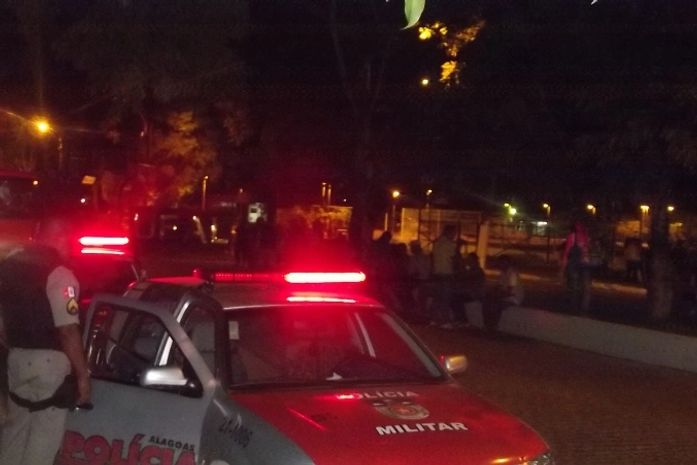 Aulas na Ufal são suspensas após fuga no Baldomero Cavalcante