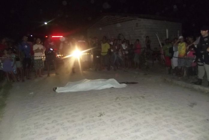 Ex-integrante da torcida comando vermelho é morto em Rio Largo