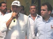 Oziel Barros e Renato Rezende