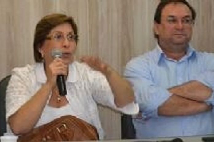 Celia Rocha garante que Luciano Barbosa vai para o palanque da Oposição palmeirense