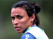 Alagoana Marta vira nome de estação de metrô em Londres