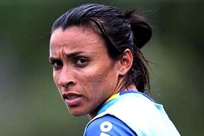 Alagoana Marta vira nome de estação de metrô em Londres