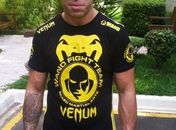 Pilhado, Wanderlei Silva se prepara para revanche: 'O couro vai comer'