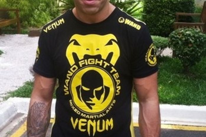 Pilhado, Wanderlei Silva se prepara para revanche: 'O couro vai comer'