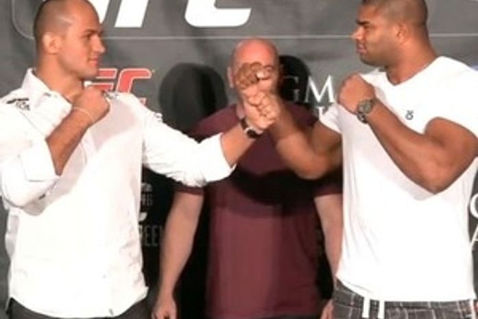 Cigano x Overeem