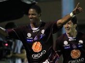 Vanderlei, do Caxias, foi vítima de racismo na partida contra o Novo Hamburgo, sábado