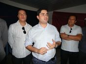 Prefeito de Mata Grande entrega laboratório de informática