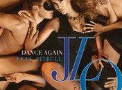 Jennifer Lopez divulga em seu site capa do novo single, 'Dance Again'