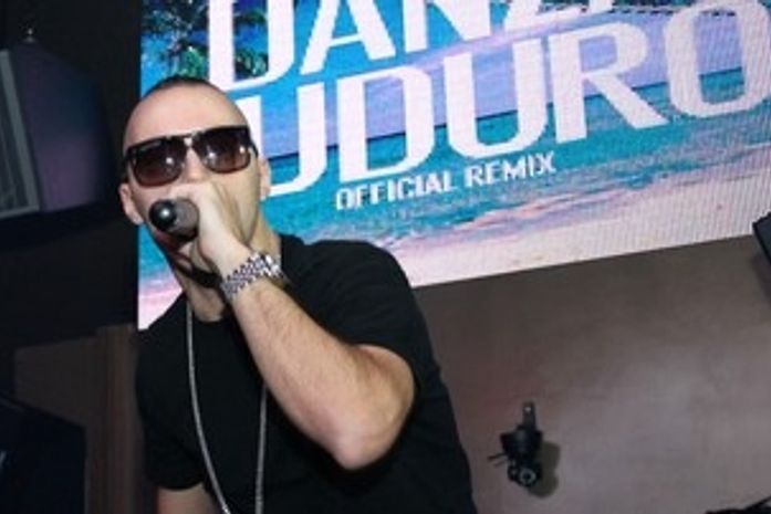 Lucenzo se apresenta em São Paulo