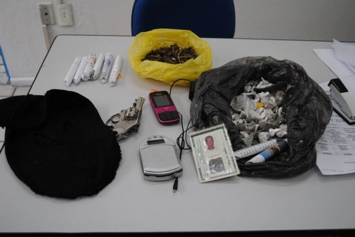 Operação policial prende acusado de assassinar sargento da PM