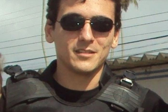 Policial Civil Wilson Magalhães