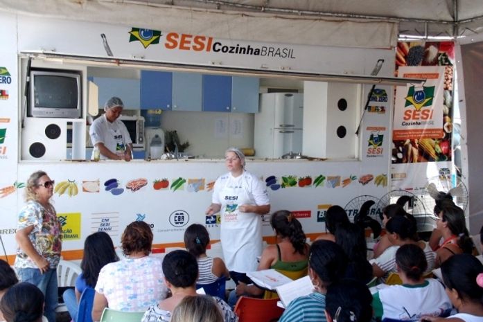 Curso ensina a comer bem sem gastar muito