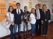 Deputados e representantes do Neafa