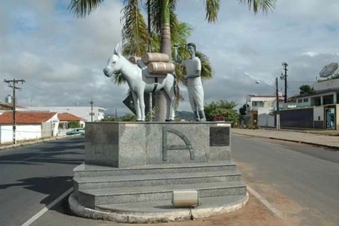 Cidade de Santana do Ipanema 