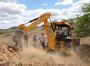 Água potável ‘mata a sede’ da zona rural em Mata Grande