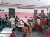 Crime ocorreu no Joaquim Leão