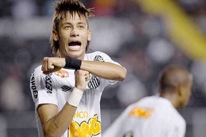 Neymar fecha seu décimo patrocínio pessoal