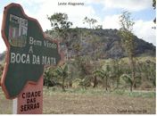 Cidade de Boca da Mata 