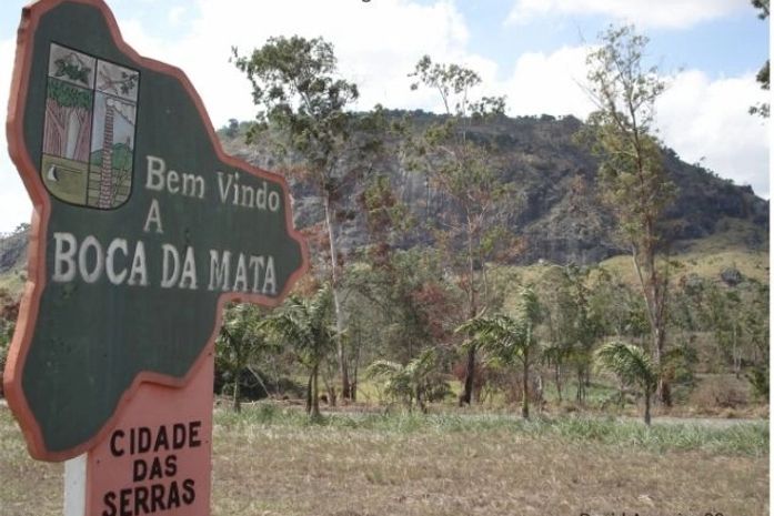 Cidade de Boca da Mata