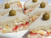 Lanche frio de peito de frango deixa o sábado incrível